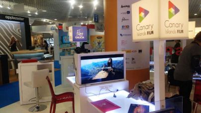 Canarias regresa a Cannes para promocionar sus ventajas como escenario de rodajes
