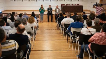 “Hay que tener voz en Europa ante el futuro de las políticas agrarias y pesqueras en la UE”