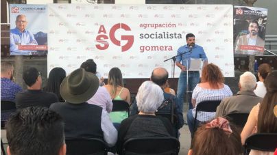 “Alajeró necesita impulsar el sector primario y garantizar la red de riego”