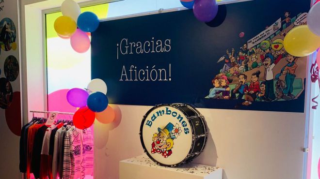 La Casa del Carnaval alberga la exposición monográfica ‘Mi vida es ser un bambón’