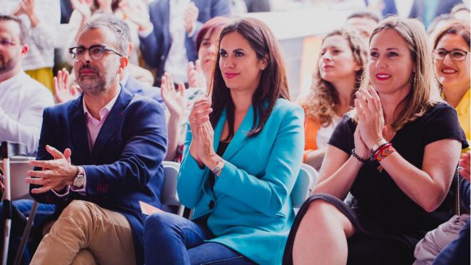 “Ciudadanos es el único partido capaz de garantizar un cambio real en Canarias”
