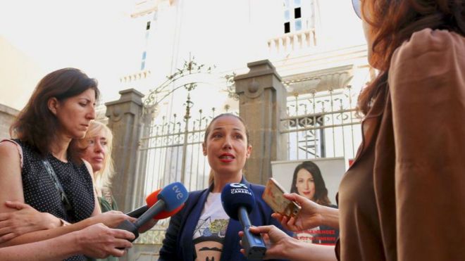 Bermúdez lleva 8 años sin escuchar a los vecinos, que no los intente usar como escudo para no debatir