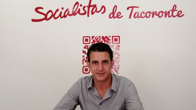 Carlos Medina presenta el plan para revitalizar la Vida Social de Tacoronte