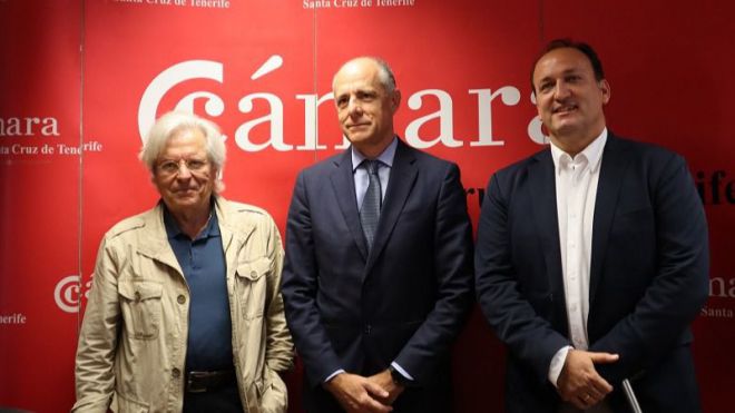 Nart: 'Quien vote a CC vota al PNV para Europa'