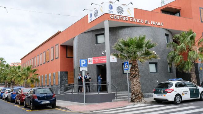 La oficina de seguridad de El Fraile-Las Galletas, abierta al servicio de la ciudadanía