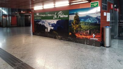 Turismo La Palma despliega la promoción de ‘La Isla Bonita’ en el centro de Madrid y Barcelona