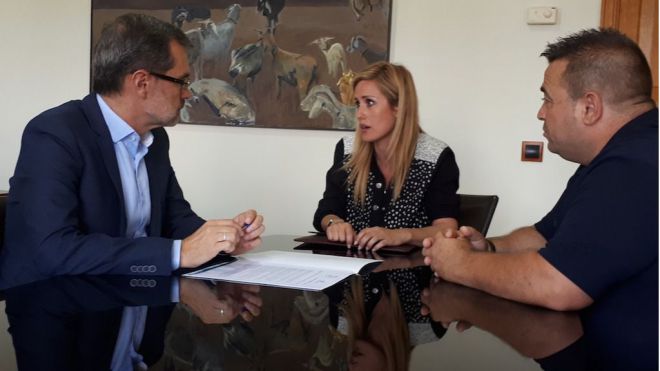 Proponen la medalla al Mérito de Protección Civil para Arturo Fontán Bouzas