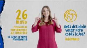 La campaña electoral comienza a partir de las cero horas de esta noche