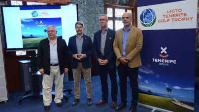Tenerife acoge el evento profesional de promoción de golf más importante de Europa
