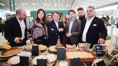 Santa Cruz promociona los atractivos de Anaga en el primer día de GastroCanarias