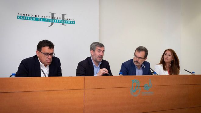 “Respetar el REF es básico para garantizar el incremento de la inversión en I+D+i en la universidad”