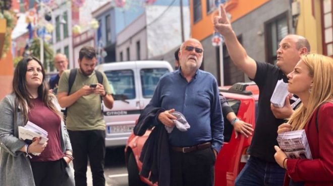 Noemí Santana: “Coalición Canaria ha perdido el Norte”