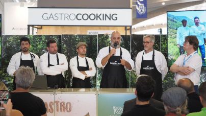 La importancia del producto local centra la segunda jornada de GastroCanarias