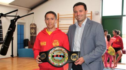 Miguel Suárez, del Club Pretorianos de Yaiza, elegido seleccionador nacional de kick boxing