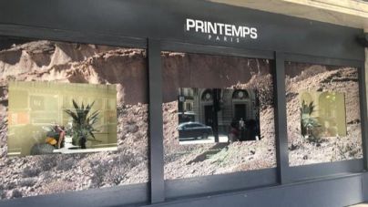 Tenerife se promociona en Francia a través de los grandes almacenes Le Printemps