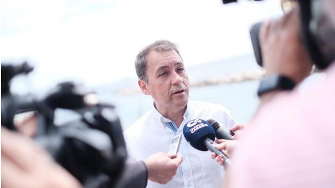 Bermúdez apuesta por medidas que fijen población y garanticen mayor calidad de vida a los vecinos de Anaga