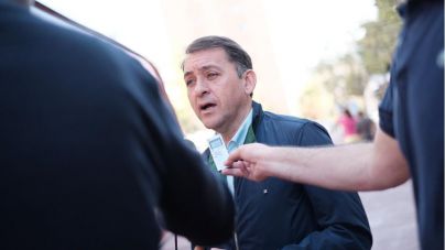 Bermúdez: “Tenemos que consolidar la mejoría lograda por Santa Cruz en estos años”