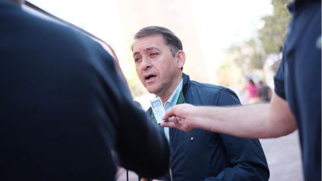 Bermúdez: “Tenemos que consolidar la mejoría lograda por Santa Cruz en estos años”