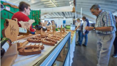 La 35ª Feria de Artesanía de Canarias se celebrará en el Recinto Ferial