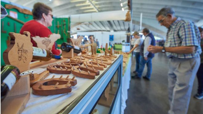 La 35ª Feria de Artesanía de Canarias se celebrará en el Recinto Ferial