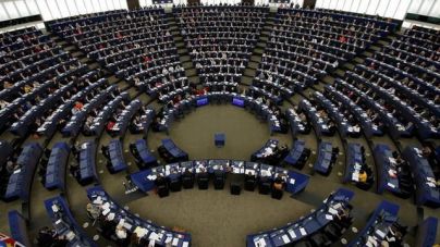 Con el 96,62% escrutado, el PSOE gana las elecciones europeas con el 31,98% de los apoyos