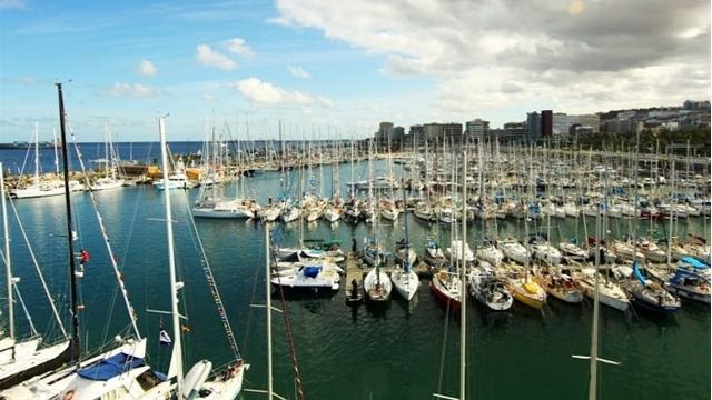 El Plan de Ordenación del Muelle Deportivo de LPGC amplía a 2.000 los amarres