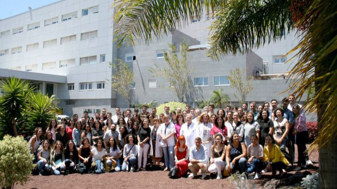 El Hospital de La Candelaria incorpora a 76 nuevos especialistas sanitarios