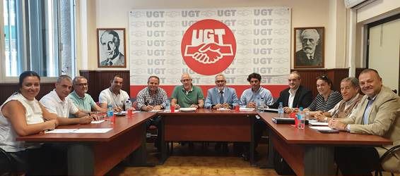 Firmado el incremento salarial en la construcción