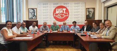 Firmado el incremento salarial en la construcción