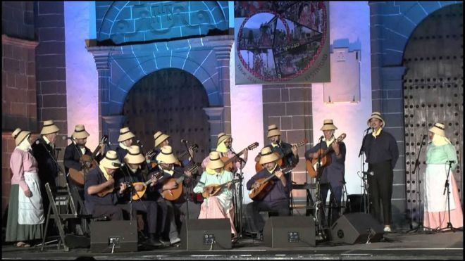 Los Realejos capital canaria del folclore con la XLIV edición de su Festival de las Islas