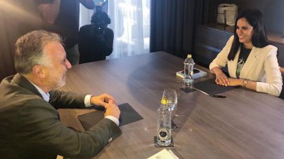 “Cs va a actuar con la máxima coherencia y responsabilidad, y siempre pensando en los canarios”