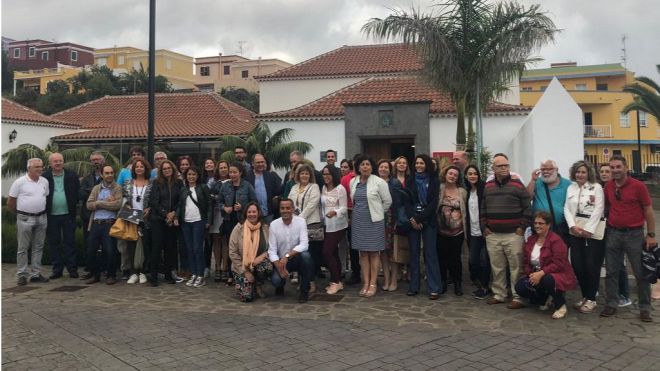 Educación mejorará las condiciones del Colectivo de Escuelas Rurales