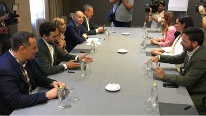 Ciudadanos explorará un acuerdo con PSOE y PP para el Gobierno