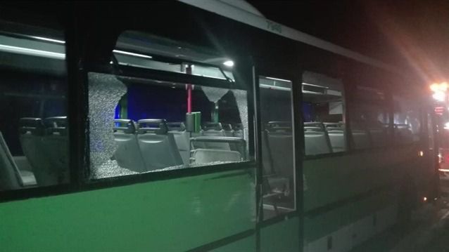 Condenan a 20 meses de cárcel a los dos hombres que robaron una guagua en Guía de Isora