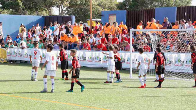 La VII edición de la Maspalomas Cup arrancará el próximo 25 de junio con 176 equipos