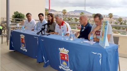 Adeje acoge este fin de semana el Campeonato de España Fundación DISA de natación Adaptada por Clubs 2019