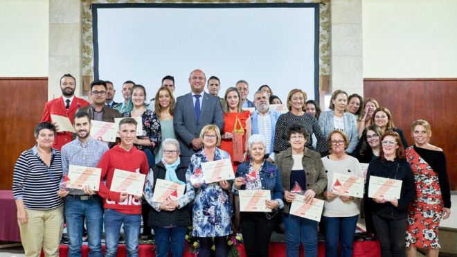 El ICHH celebró el Día Mundial del Donante de Sangre en Granadilla de Abona