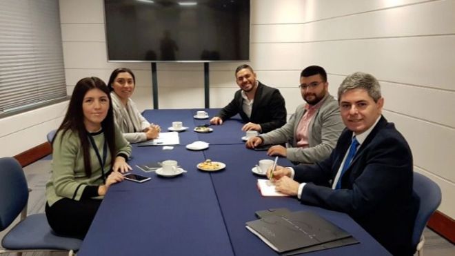 Bolivia y Chile, mercados de expansión para las empresas de la provincia
