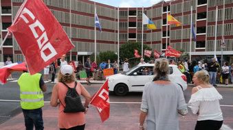 Annapurna Hotel Ten-Bel Tenerife no abona los salarios desde el mes de marzo 2019