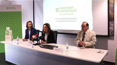 San Roque, primer hospital privado universitario de Canarias