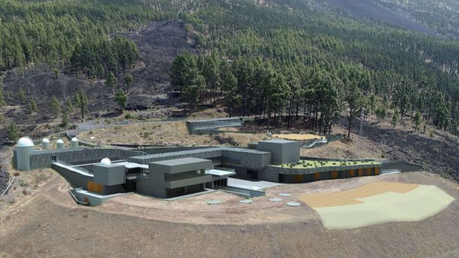 El Cabildo licita las obras del Centro Ambiental y Recreativo de Mendo
