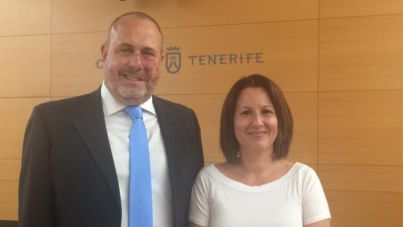 “Ciudadanos es un proyecto sólido, de gestión, y orientado a las necesidades de la isla”