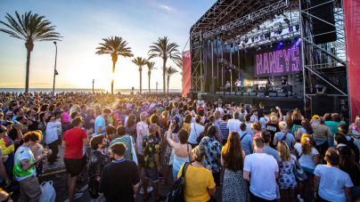 Miles de personas asisten al concierto celebrado en el marco del ARN Culture &amp; Business PrideI