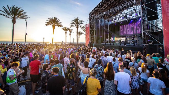 Miles de personas asisten al concierto celebrado en el marco del ARN Culture & Business PrideI