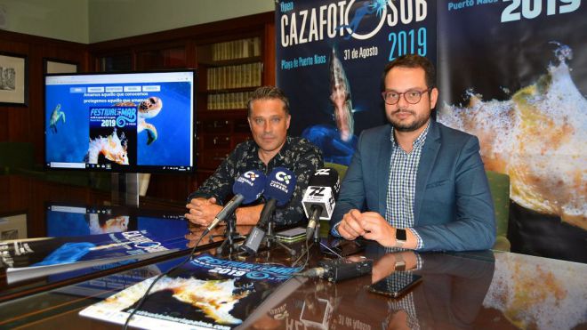 El Festival del Mar concienciará sobre la sostenibilidad y el respeto por la biodiversidad de nuestros fondos marinos