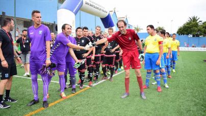 Histórico derbi canario para inaugurar la 7ª edición de la Maspalomas Cup