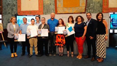 Sinpromi premia las mejores pinturas realizadas por personas con discapacidad intelectual