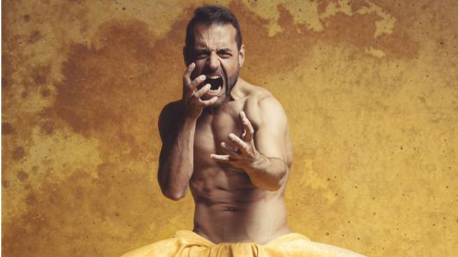 El baile clásico español se fusiona con el flamenco en el Guiniguada con ‘Metamorfosis’