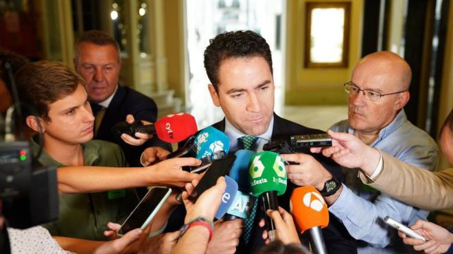 El PP augura una moción de censura en otoño al gobierno de Ángel Víctor Torres