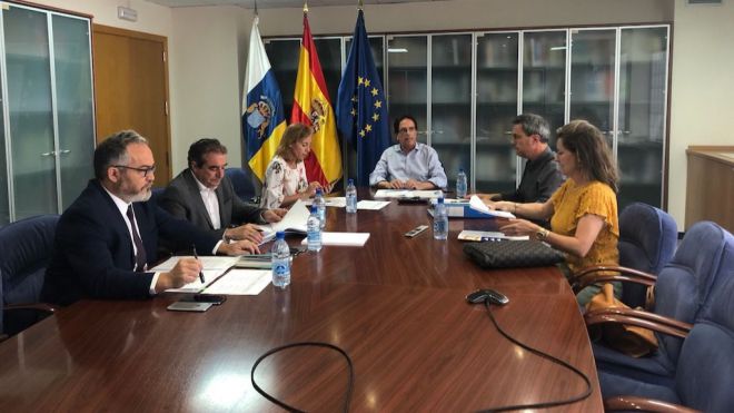 Pablo Barbero Sierra y el Grupo TUI, premios de Turismo ‘Islas Canarias’ 2019
